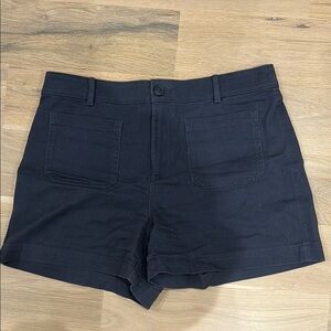 Palmer Short Dark Blue Women's Shorts